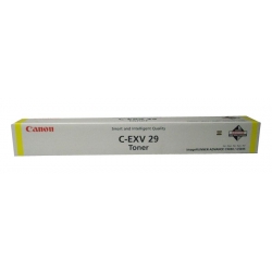 Canon Toner C-EXV29 Yellow 27K