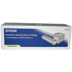 Epson Toner AcuLaser C2600 S050230 Yello 2K