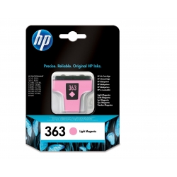 HP Tusz nr 363 C8775EE Light Magenta