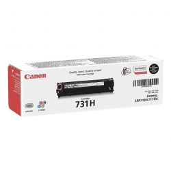 Canon Toner CRG 731H Black 2.4K