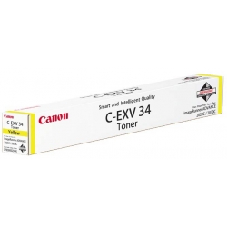 Canon Toner C-EXV34 Yellow 16K