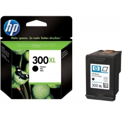 HP Tusz nr 300XL CC641EE Black 12 ml