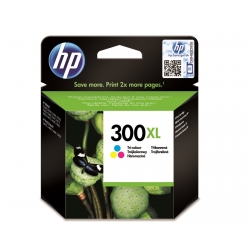 HP Tusz nr 300XL CC644EE Kolor 12 ml