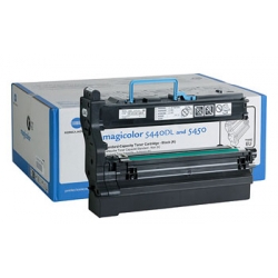 Minolta Toner MC 5450/5440 Black 12K