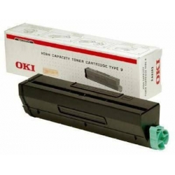 OKI Toner C3520/3530 Cyan 43459323