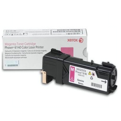 Xerox Toner Phaser 6140 106R01482 Magent 2K