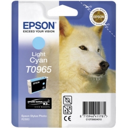 Epson Tusz Stylus Photo R2880 T0965 Light Cyan 11,4 ml