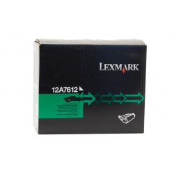 Lexmark Toner T630 12A7612/12A7462 Black