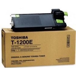 Toshiba Toner T-1200E Black 6,5K