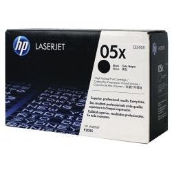 HP Toner nr 05X CE505X Black 6,5K