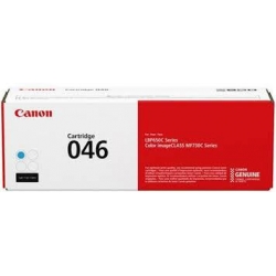 Canon Toner CRG 046 Cyan 2.3K