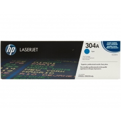 HP Toner nr 304 CC531A Cyan 2,8K