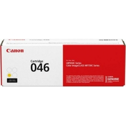 Canon Toner CRG 046 Yellow 2.3K