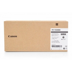 Canon Tusz PFI703MB Matt Black 700 ml