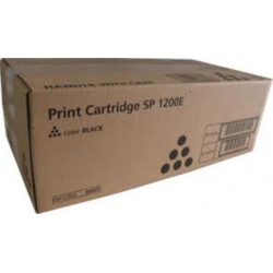 Ricoh Toner SP1200 406837 Black