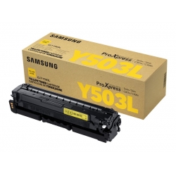 Samsung Toner CLT-Y503L/SU491A YELLOW 5K ProXpress C3010ND, C3060FR, C3060ND