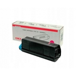 OKI Toner C52/54 Magenta 42804506 3K