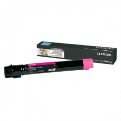 Lexmark Toner C950 C950X2MG Magenta 24K