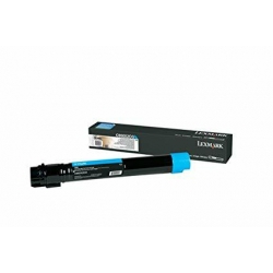 Lexmark Toner C950 C950X2CG Cyan 24K