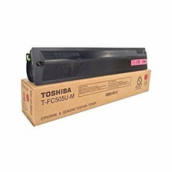 Toshiba Toner T-FC505EM Magenta 33,6K