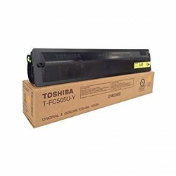 Toshiba Toner T-FC505EY Yellow 33,6K