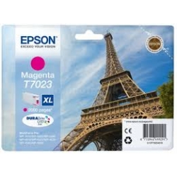 Epson Tusz WP4000 T7023 XL Magenta 2K