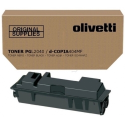 Olivetti Toner d-C 403MF/404MF/Plus BLACK 15K