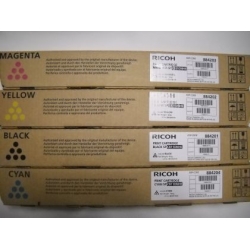 Ricoh Toner SPC811 884204 Cyan 15K