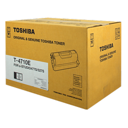 Toshiba Toner T-4710E Black 36K