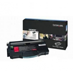 Lexmark Toner E120 12036SE Black 2K