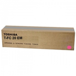 Toshiba Toner T-FC20EM Magenta