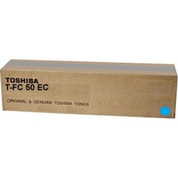 Toshiba Toner T-FC50 Cyan 28K