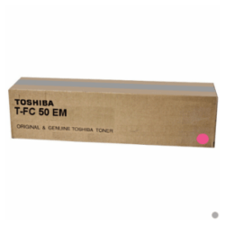 Toshiba Toner T-FC50 Magenta 28K