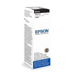 Epson Tusz L800 T6731 Black 70 ml