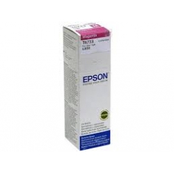 Epson Tusz L800 T6733 Magenta  70 ml