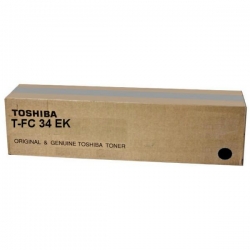 Toshiba Toner T-FC34EK Black 15K