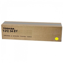 Toshiba Toner T-FC34EY Yellow 11,5k