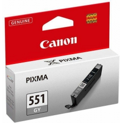 Canon Tusz CLI-551GY Grey 7 ml