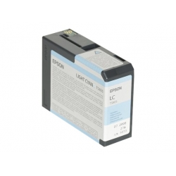 Epson Tusz Stylus Pro 3800 T5805 Light Cyan 80ml