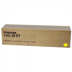 Toshiba Toner T-FC25EY eStudio 3040c Yellow 26,8K