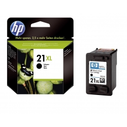 HP Tusz nr 21XL C9351CE Black 12ml