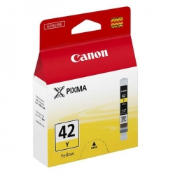 Canon Tusz CLI-42Y Yellow 284s