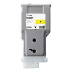 Canon Tusz PFI207Y Yellow 300 ml