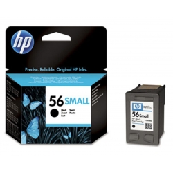 HP Tusz nr 56 C6656GE Black 4,5ml