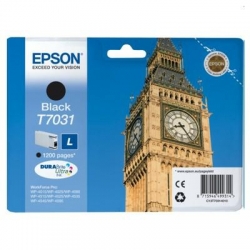 Epson Tusz WP4000 T7031 L Black 1200 stron