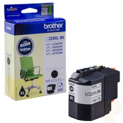 Brother Tusz LC229XLBK Black