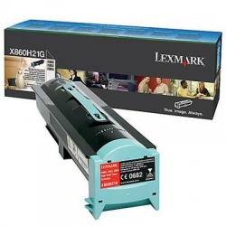 Lexmark Toner X860/862 X860H21G 35K