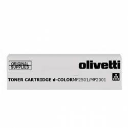 Olivetti Toner d-C MF2001/MF2501BLACK 14,4K