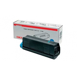 OKI Toner C5250/5450 Cyan 42804547 3K