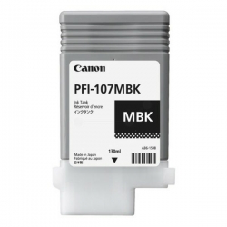 Canon Tusz PFI107MB Matte Black 130 ml